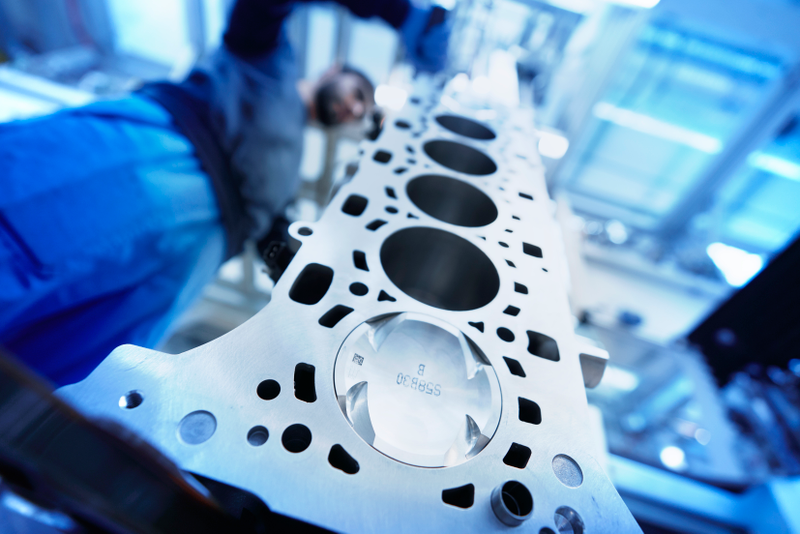 Illustration for article titled BMW's New 500-HP S58 Inline-Six Should be Very Interesting to Supra Fans